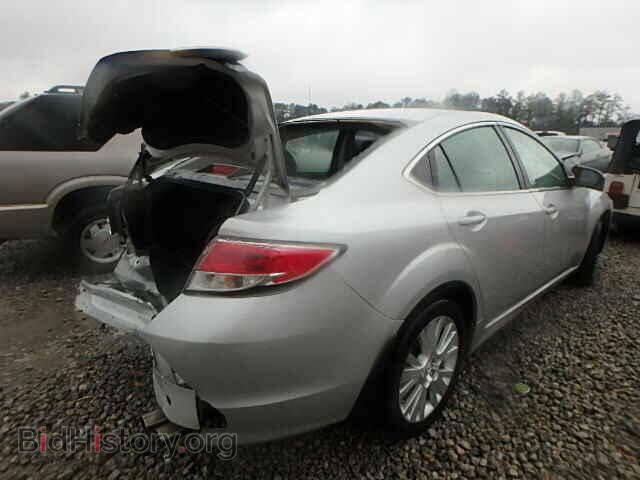 2010 MAZDA 6 - VIN: 1YVHZ8CH6A5M51344 - Фото 4