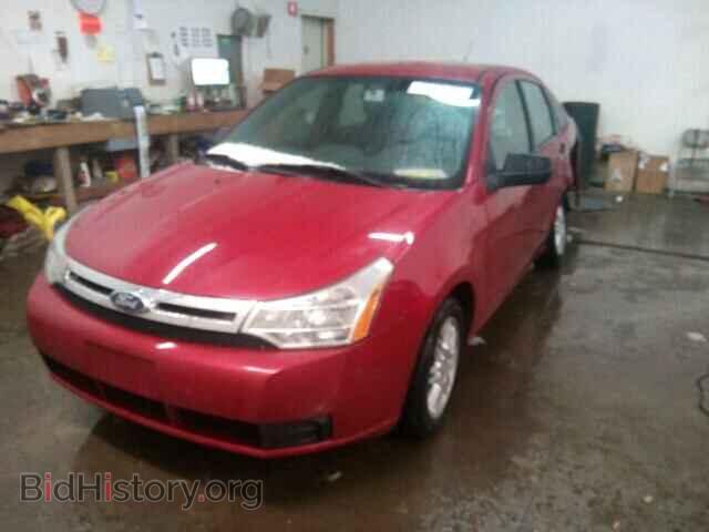 2011 FORD FOCUS - VIN: 1FAHP3FN2BW164570 - Фото 2