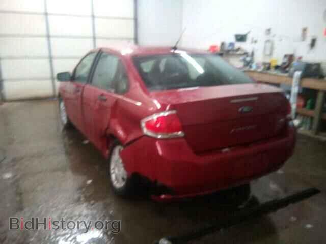 2011 FORD FOCUS - VIN: 1FAHP3FN2BW164570 - Фото 3