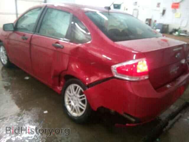 2011 FORD FOCUS - VIN: 1FAHP3FN2BW164570 - Фото 9