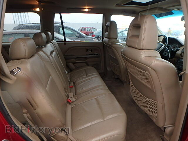 2005 HONDA PILOT - VIN: 2HKYF18555H518669 - Фото 6