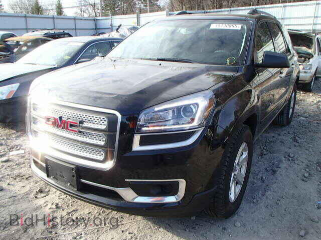 2014 GMC ACADIA - VIN: 1GKKVPKD3EJ357388 - Фото 2