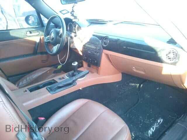 2007 MAZDA MIATA - VIN: JM1NC26F870127609 - Фото 5