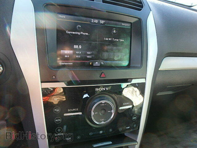 2013 FORD EXPLORER - VIN: 1FM5K8GT5DGC10245 - Photo 9