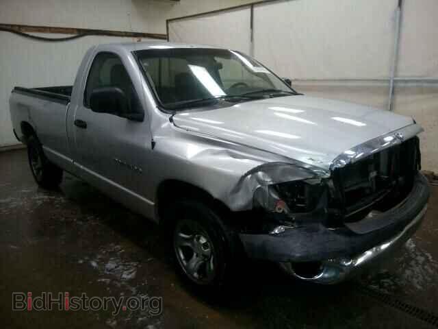 Photo 1D7HA16N02J133787 - DODGE RAM 1500 2002