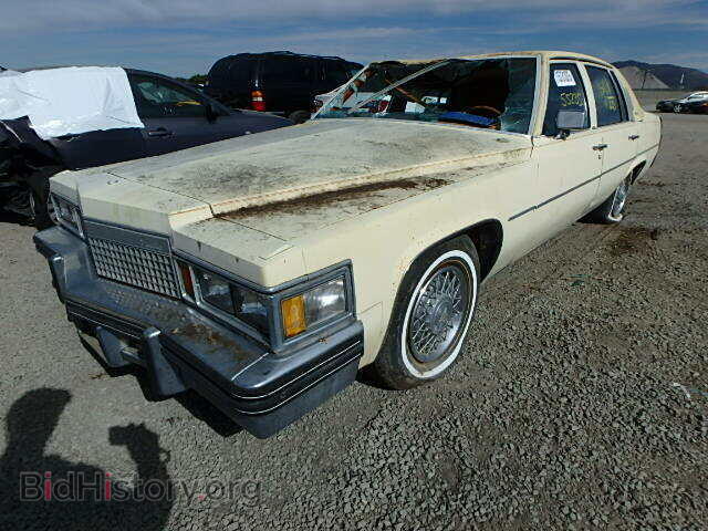 1979 CADILLAC DEVILLE - VIN: 6D69S9C396639 - Фото 2