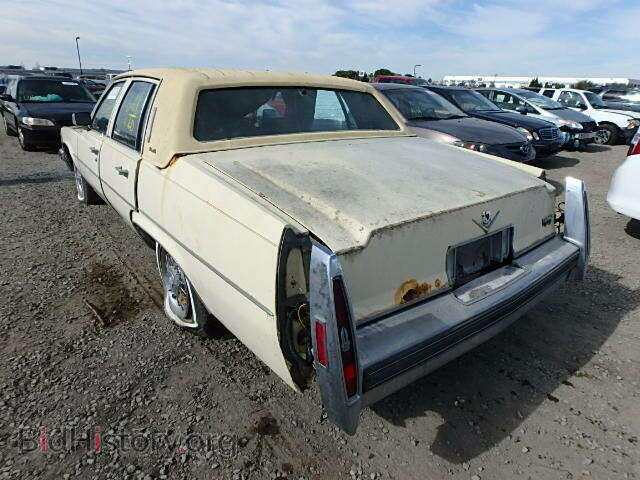 1979 CADILLAC DEVILLE - VIN: 6D69S9C396639 - Фото 3