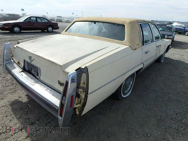 1979 CADILLAC DEVILLE - VIN: 6D69S9C396639 - Фото 4