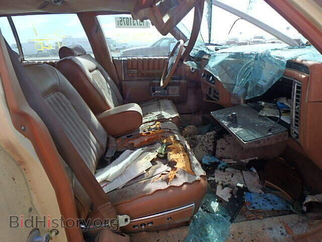 1979 CADILLAC DEVILLE - VIN: 6D69S9C396639 - Фото 5