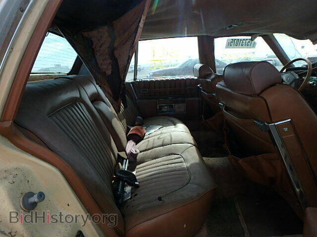 1979 CADILLAC DEVILLE - VIN: 6D69S9C396639 - Фото 6