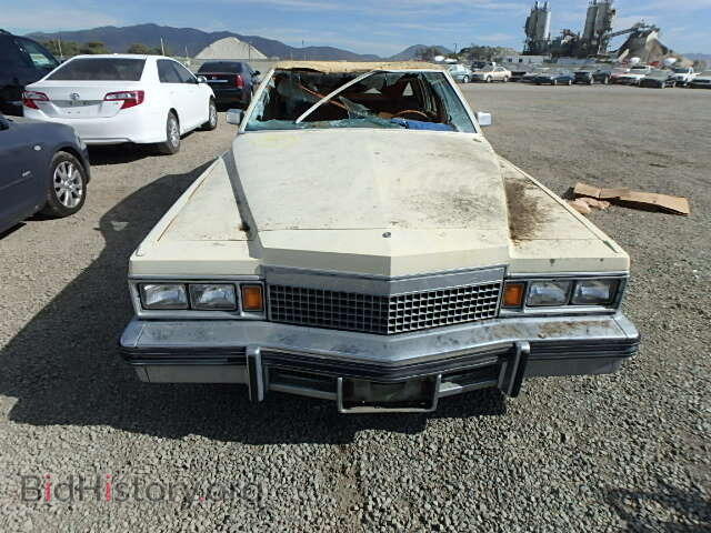1979 CADILLAC DEVILLE - VIN: 6D69S9C396639 - Фото 9