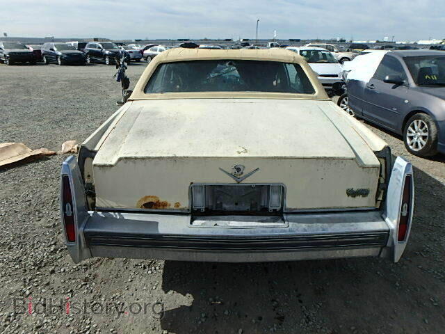 1979 CADILLAC DEVILLE - VIN: 6D69S9C396639 - Фото 10