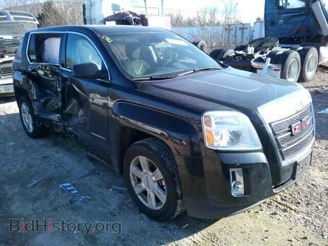 Photo 2GKALMEK7C6330974 - GMC TERRAIN 2012