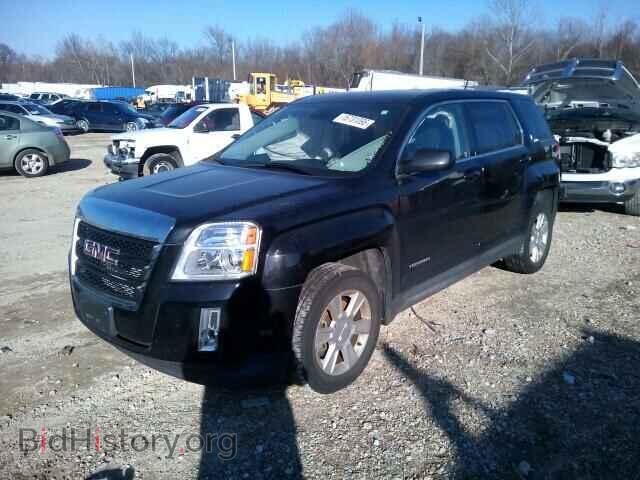 2012 GMC TERRAIN - VIN: 2GKALMEK7C6330974 - Photo 2