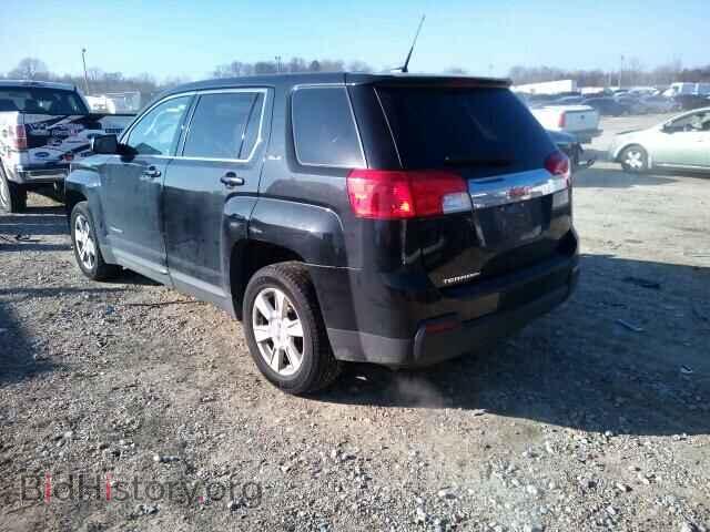 2012 GMC TERRAIN - VIN: 2GKALMEK7C6330974 - Photo 3