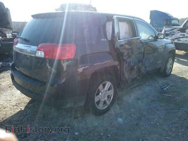 2012 GMC TERRAIN - VIN: 2GKALMEK7C6330974 - Photo 4