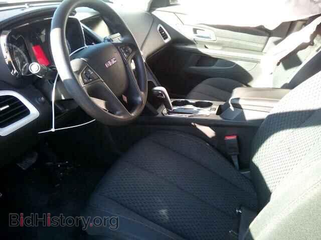 2012 GMC TERRAIN - VIN: 2GKALMEK7C6330974 - Photo 5