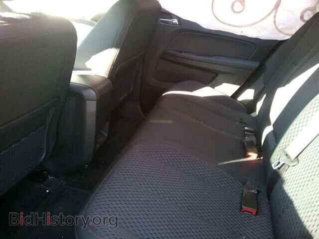 2012 GMC TERRAIN - VIN: 2GKALMEK7C6330974 - Photo 6