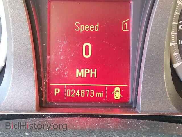 2012 GMC TERRAIN - VIN: 2GKALMEK7C6330974 - Photo 8