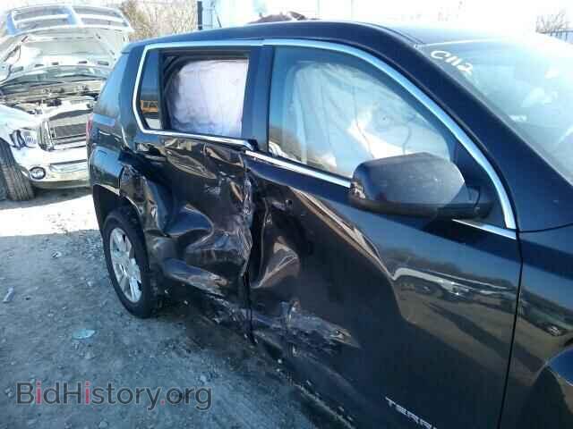 2012 GMC TERRAIN - VIN: 2GKALMEK7C6330974 - Photo 9