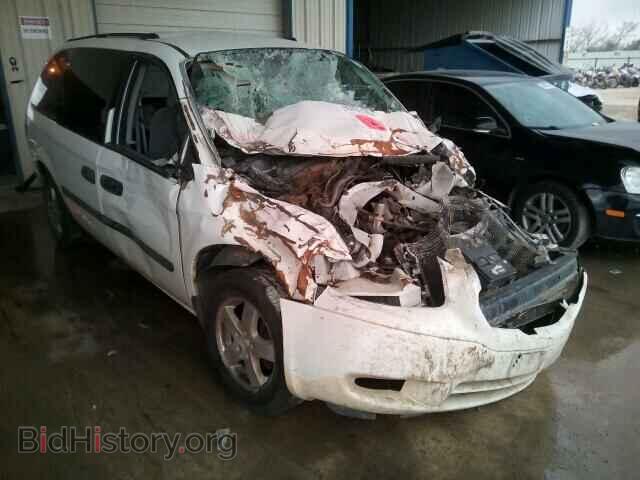 Фотография 1D4GP24R16B556221 - DODGE CARAVAN 2006