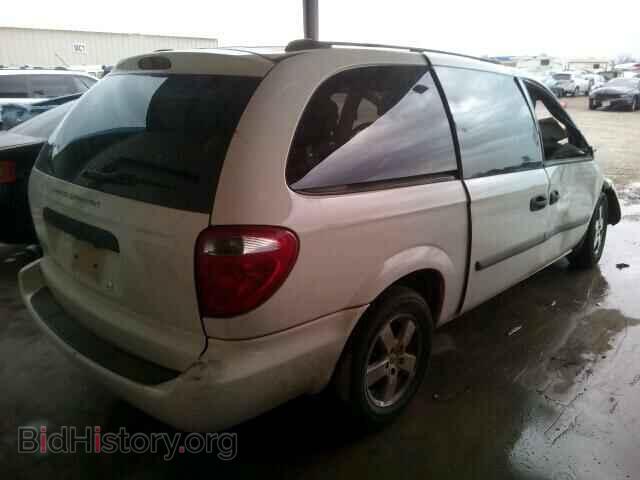 2006 DODGE CARAVAN - VIN: 1D4GP24R16B556221 - Фото 4
