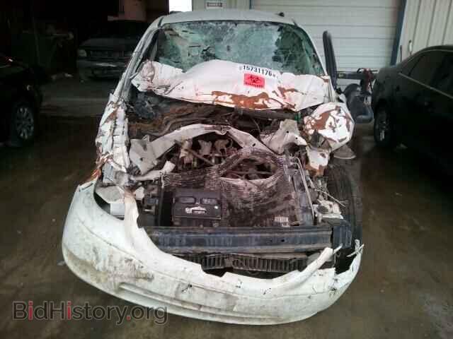 2006 DODGE CARAVAN - VIN: 1D4GP24R16B556221 - Фото 10