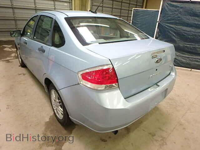 2008 FORD FOCUS - VIN: 1FAHP35N38W154110 - Photo 3