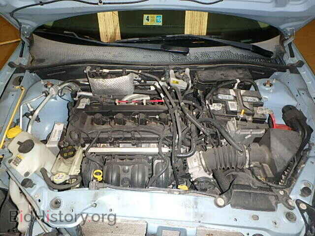 2008 FORD FOCUS - VIN: 1FAHP35N38W154110 - Photo 7