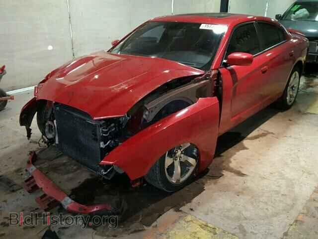 2011 DODGE CHARGER - VIN: 2B3CL3CG3BH506064 - Фото 2