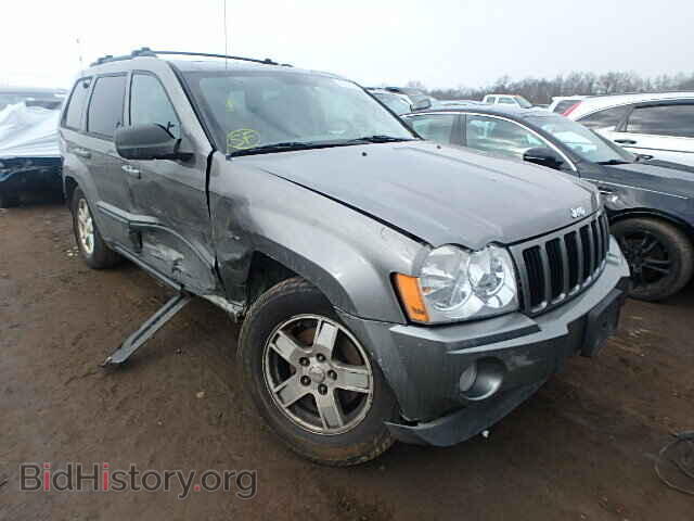 Фотография 1J8GR48K87C656515 - JEEP CHEROKEE 2007