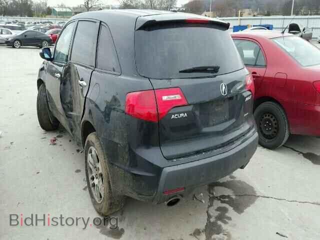 2008 ACURA MDX - VIN: 2HNYD28358H527793 - Фото 3