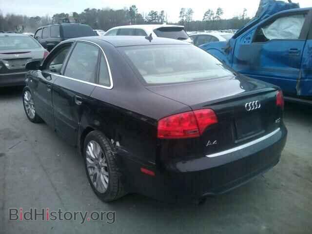 2008 AUDI A4 - VIN: WAUDF78E48A155713 - Photo 3