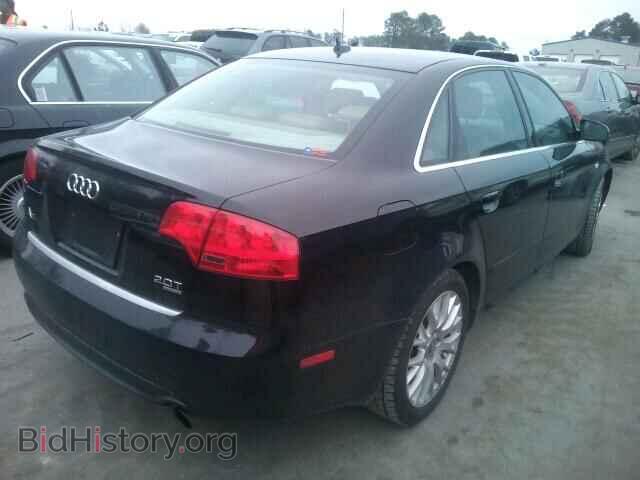 2008 AUDI A4 - VIN: WAUDF78E48A155713 - Photo 4