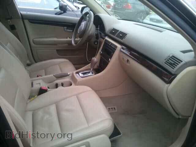 2008 AUDI A4 - VIN: WAUDF78E48A155713 - Photo 5