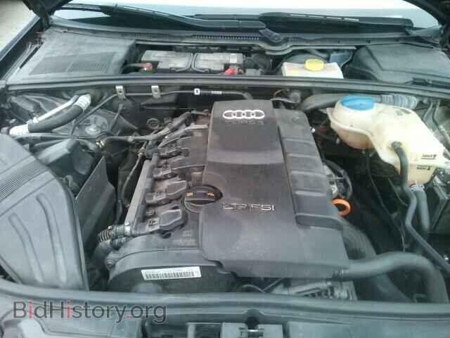 2008 AUDI A4 - VIN: WAUDF78E48A155713 - Photo 7