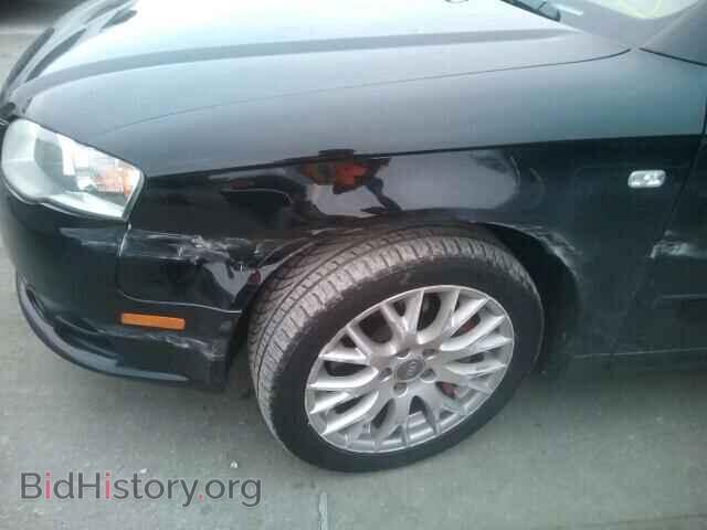 2008 AUDI A4 - VIN: WAUDF78E48A155713 - Photo 9