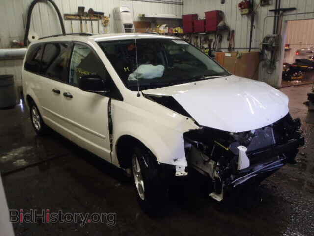 Photo 1D8HN44H78B193793 - DODGE CARAVAN 2008