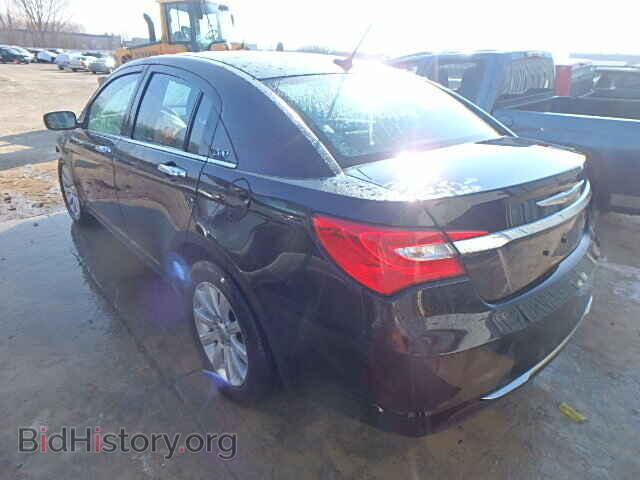 2014 CHRYSLER 200 - VIN: 1C3CCBCG9EN159073 - Фото 3