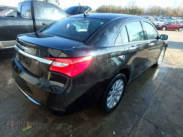 2014 CHRYSLER 200 - VIN: 1C3CCBCG9EN159073 - Фото 4