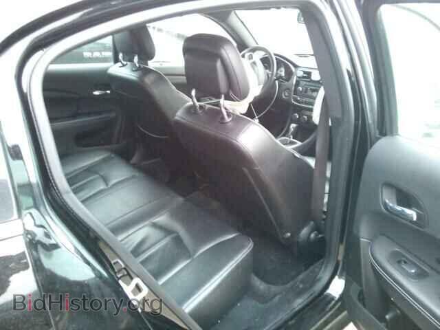 2014 CHRYSLER 200 - VIN: 1C3CCBCG9EN159073 - Фото 6