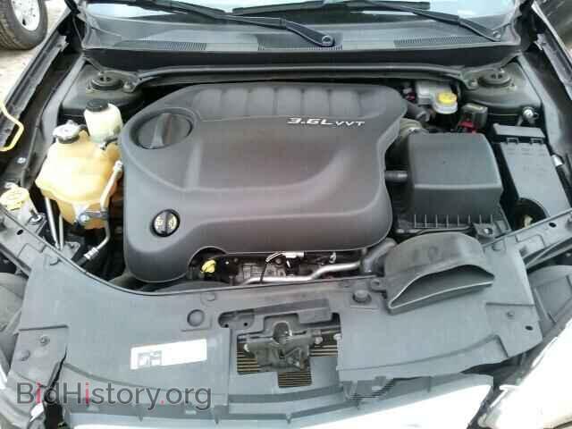 2014 CHRYSLER 200 - VIN: 1C3CCBCG9EN159073 - Фото 7