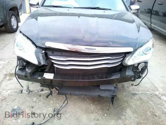 2014 CHRYSLER 200 - VIN: 1C3CCBCG9EN159073 - Фото 9