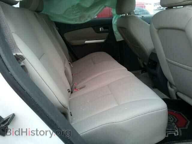 2011 FORD EDGE - VIN: 2FMDK3GC8BBA18840 - Photo 6