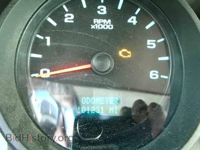 Photo 1GCSKREA5AZ206078 - CHEVROLET SILVERADO 2010
