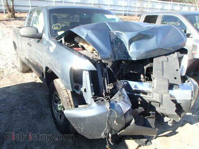 2010 CHEVROLET SILVERADO - VIN: 1GCSKREA5AZ206078 - Фото 2