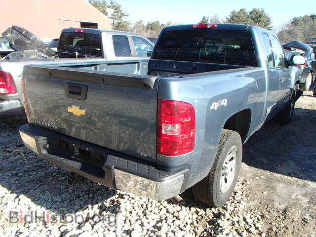 2010 CHEVROLET SILVERADO - VIN: 1GCSKREA5AZ206078 - Фото 5