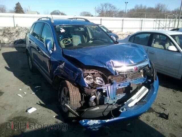 Фотография 3GSCL33P28S535306 - SATURN VUE 2008