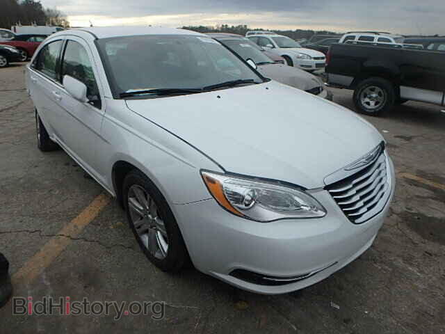 Фотография 1C3CCBBB5DN545509 - CHRYSLER 200 2013