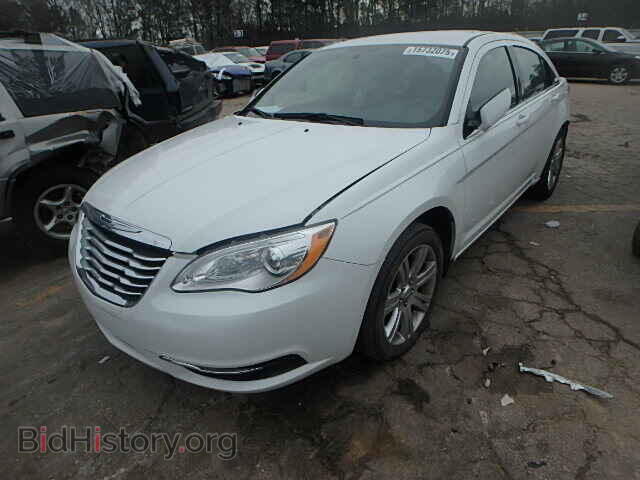 2013 CHRYSLER 200 - VIN: 1C3CCBBB5DN545509 - Фото 2